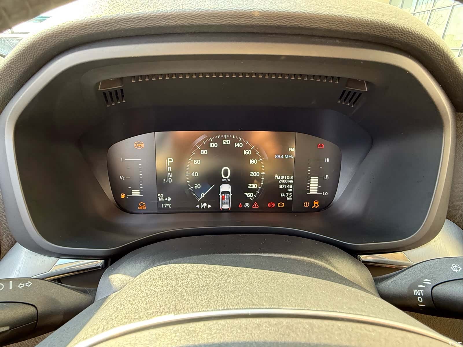 Volvo XC60, 2018 11