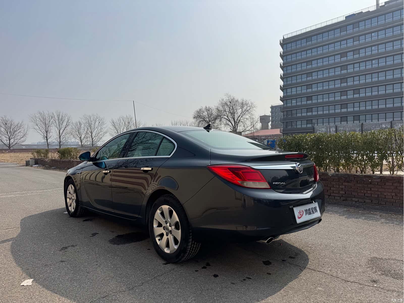 Buick Regal, 2012 6
