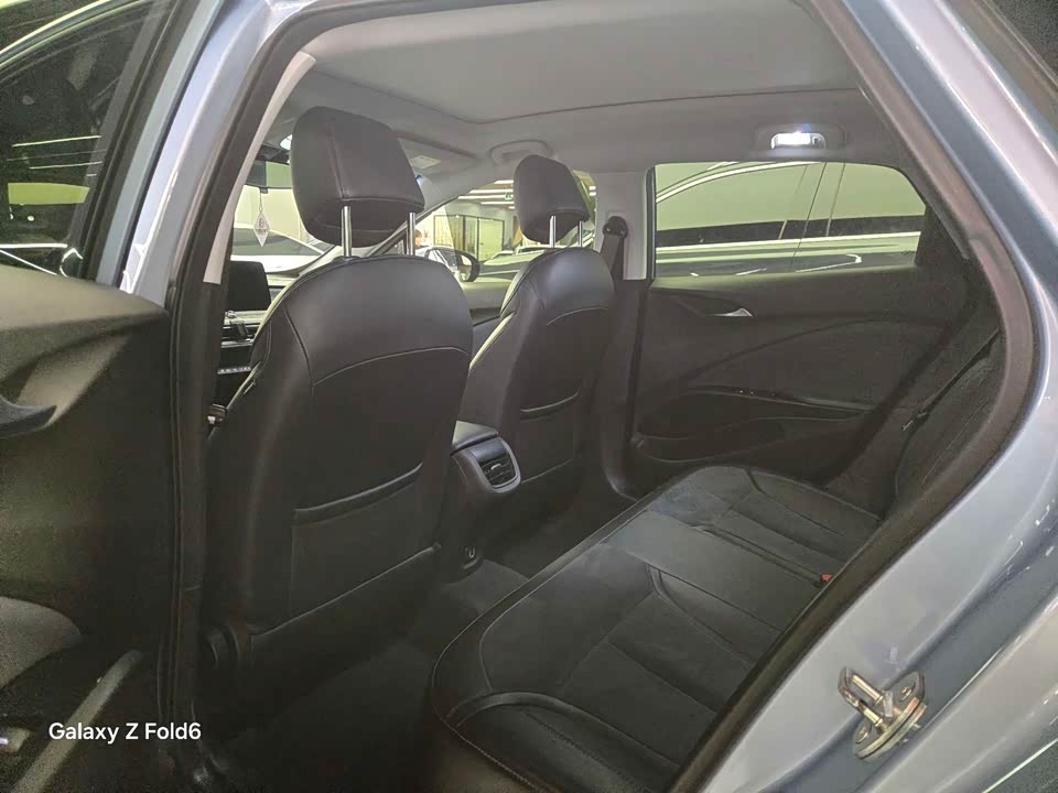 Buick Slightly blue 6