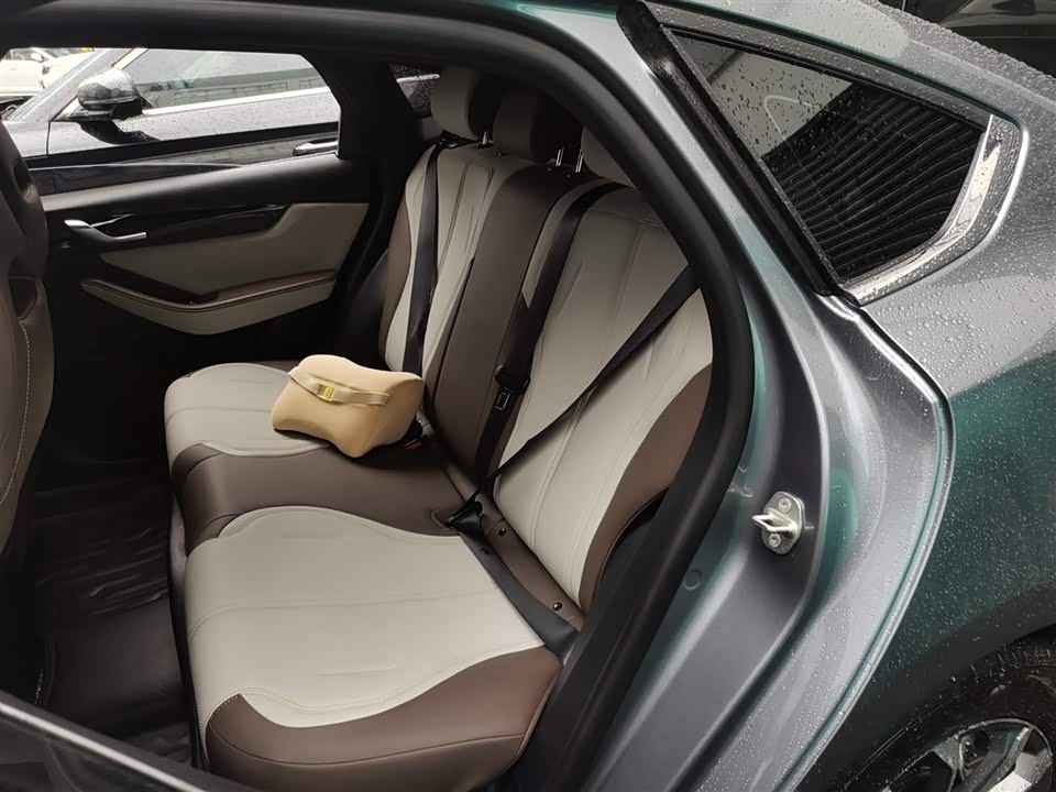 BYD Qin Yuan