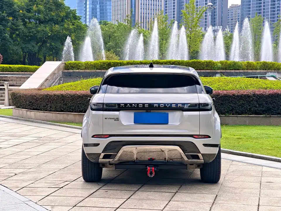 Land Rover Range Rover Aurora Land Rover Range Rover Aurora