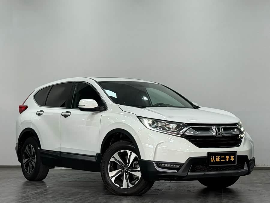 Honda CR-V 2018, фото 3