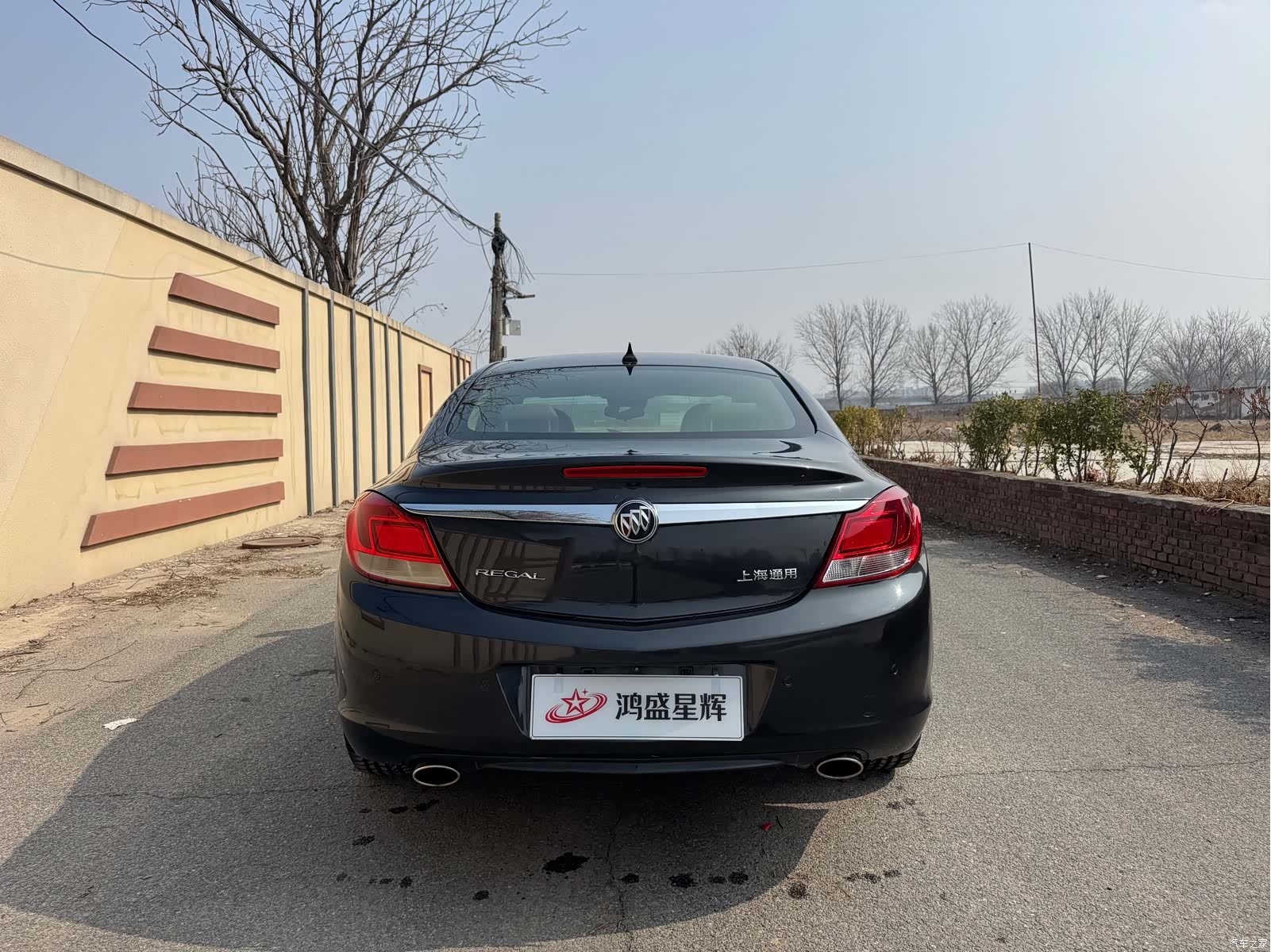 Buick Regal, 2012 все фото