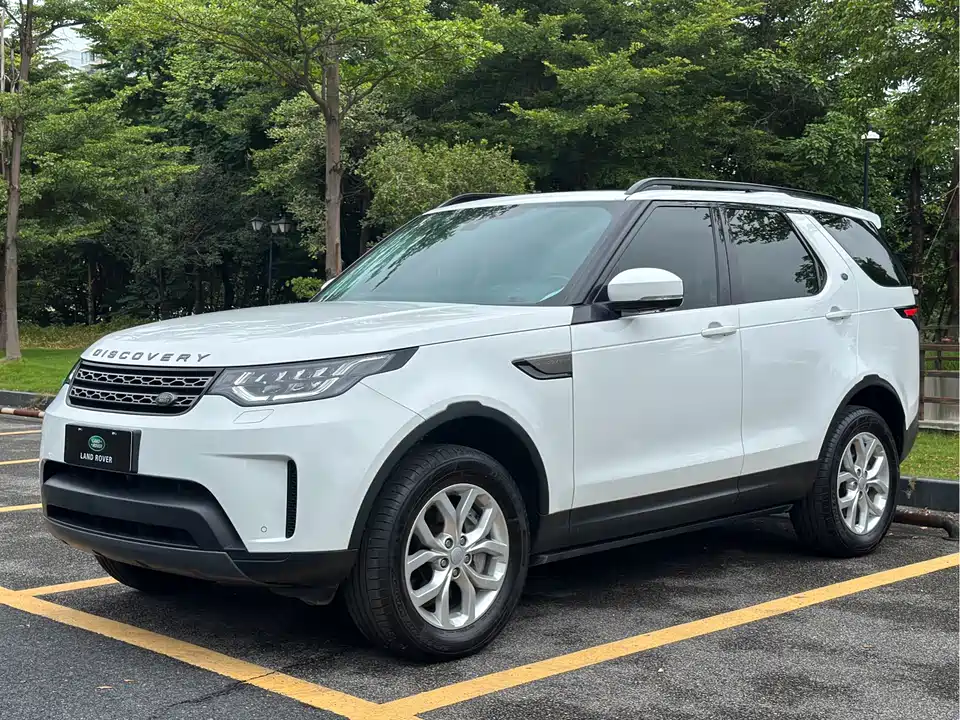 Land Rover discover