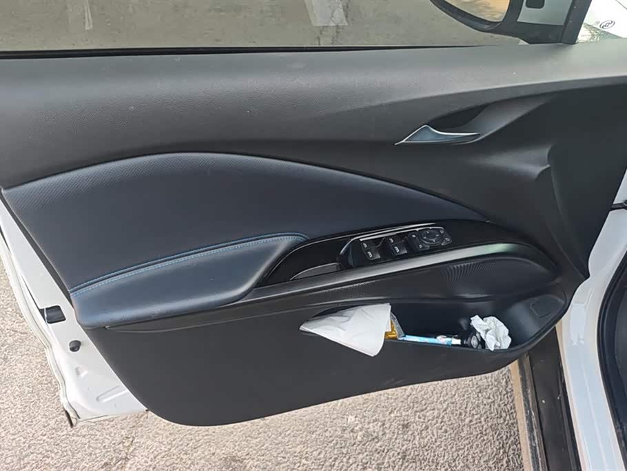 Buick Slightly blue 6