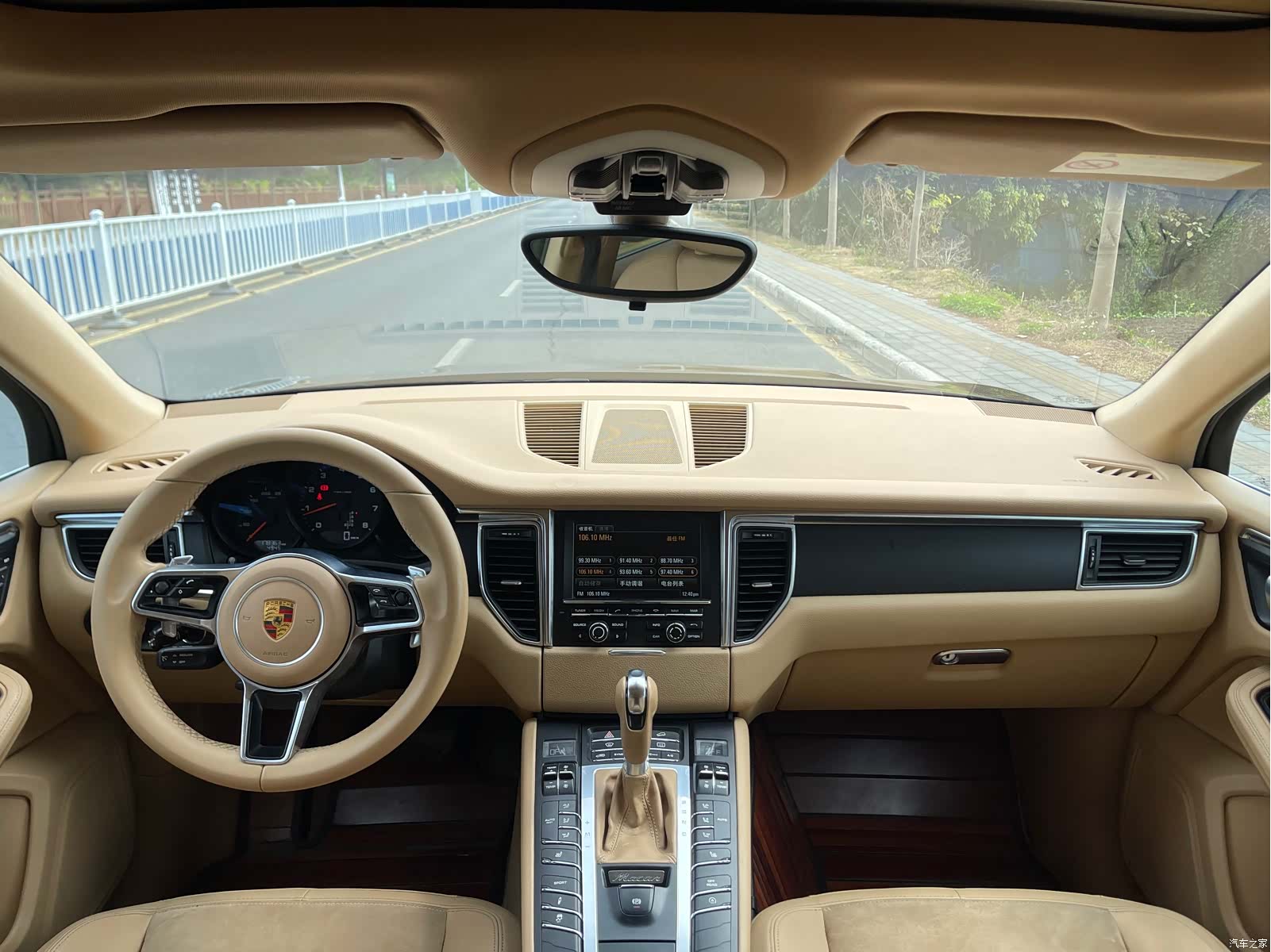 Porsche Macan, 2015 18