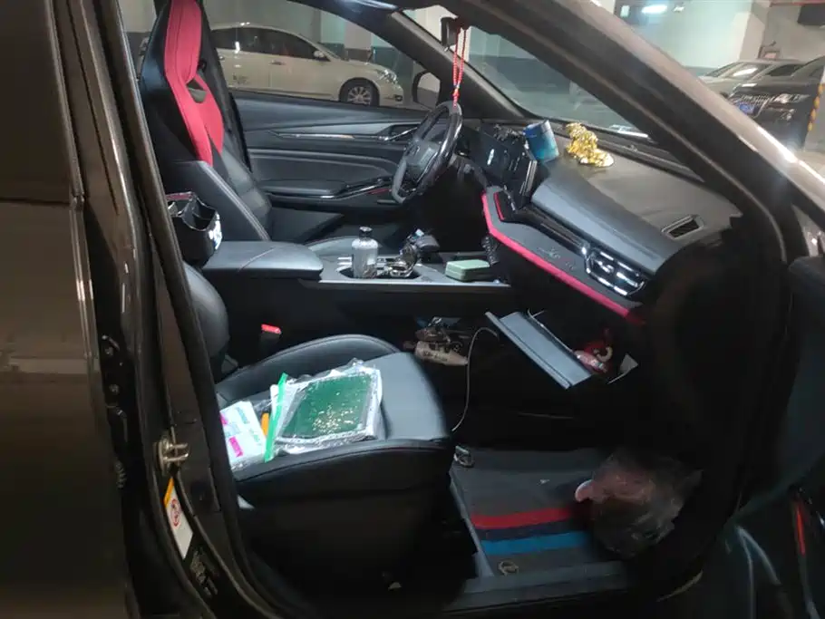 Changan X5 PLUS Changan X5 PLUS