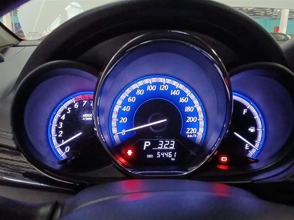 Toyota YARiS L Zhixuan