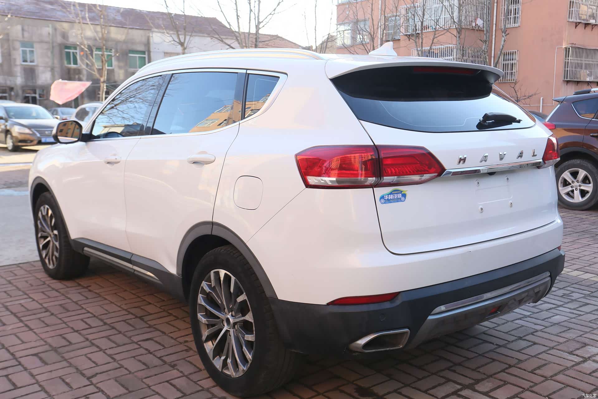 Haval H6, 2019 4