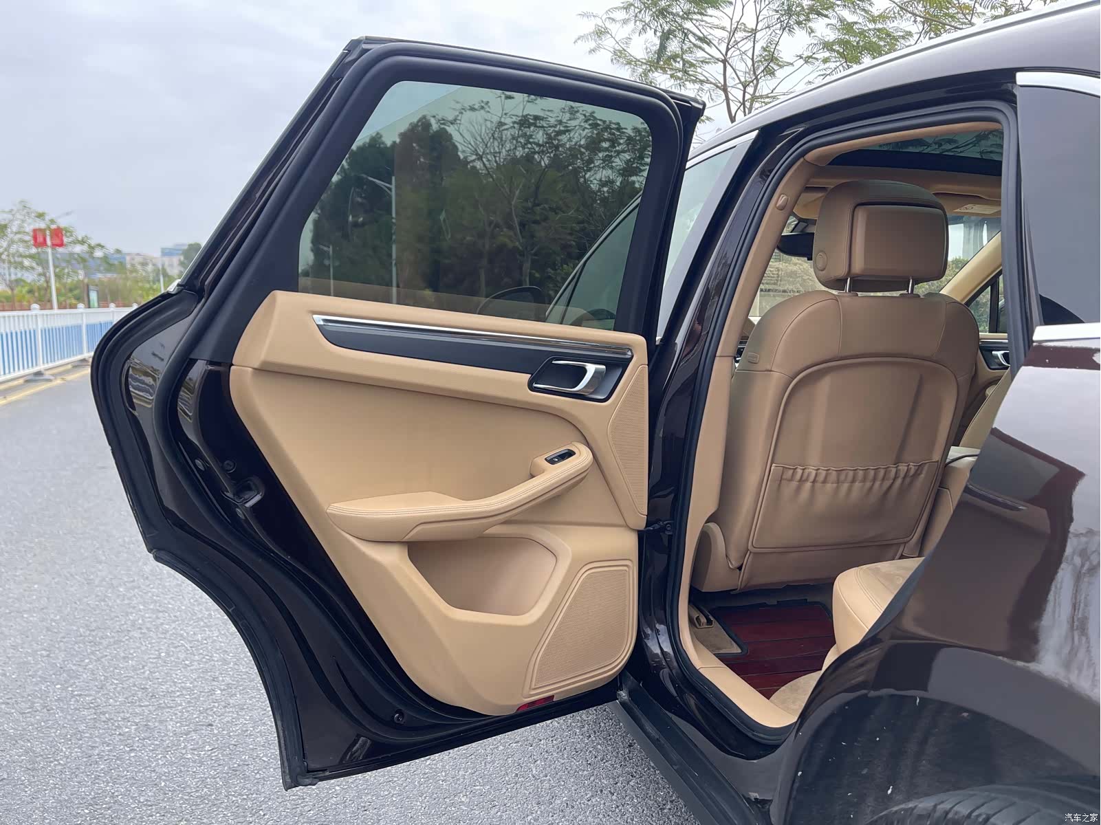 Porsche Macan, 2015 29