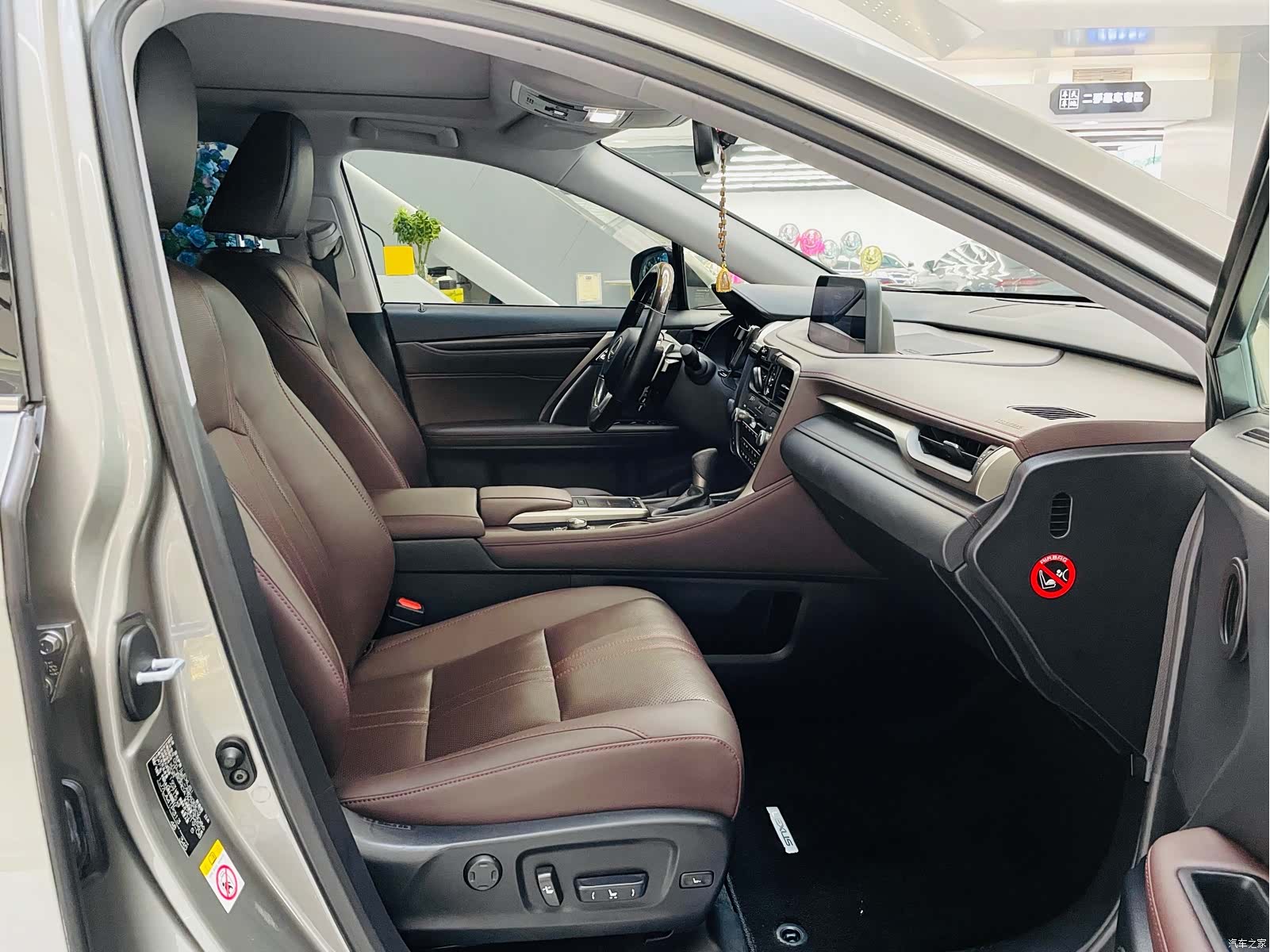 Lexus RX, 2019 12