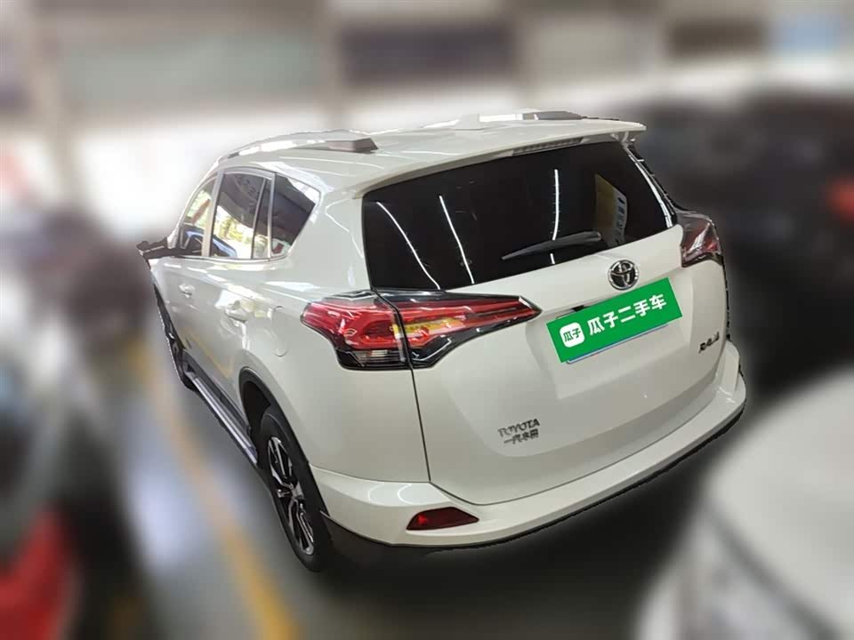Toyota RAV4 Rongfang