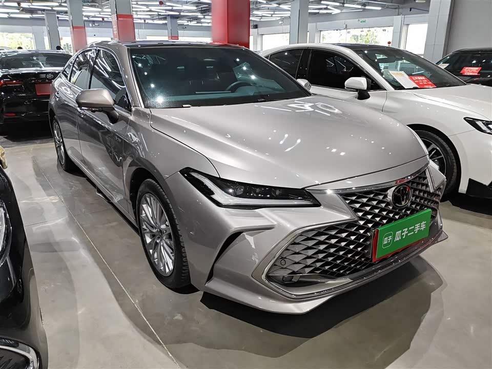 Toyota Asian dragon