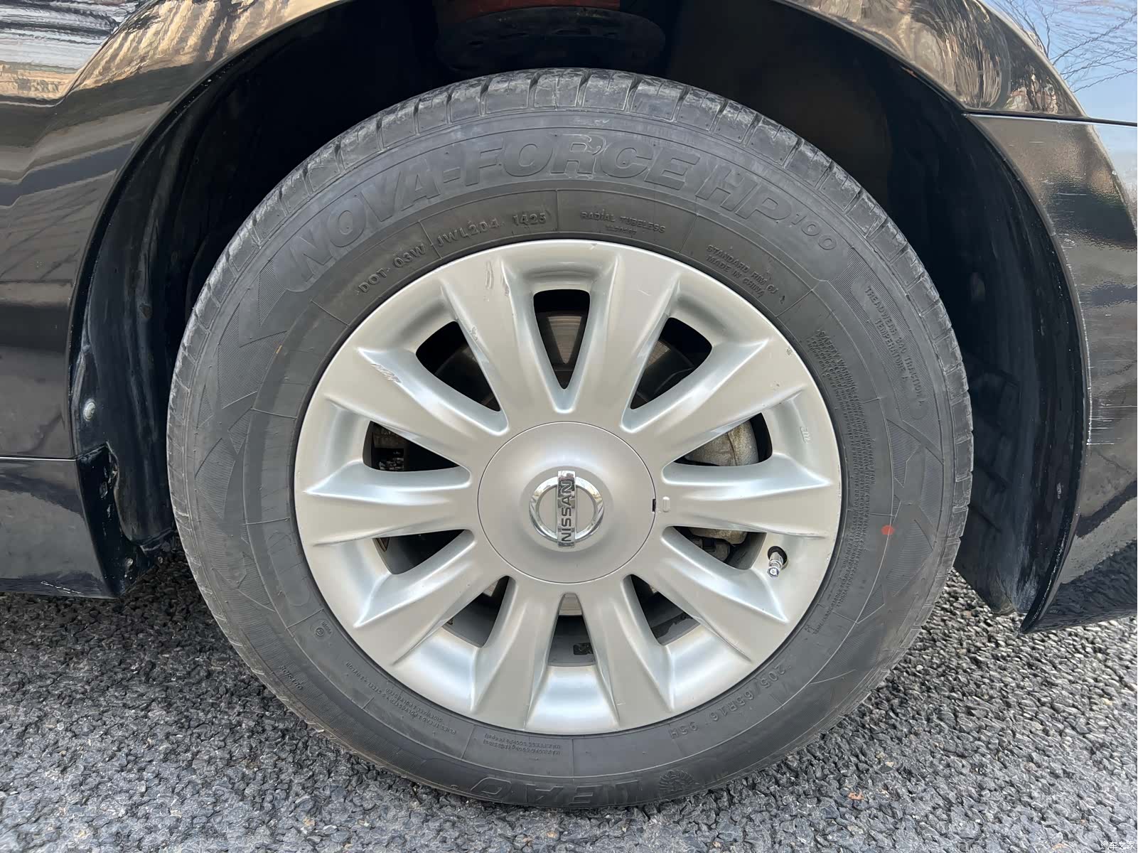 Nissan Teana, 2010 35