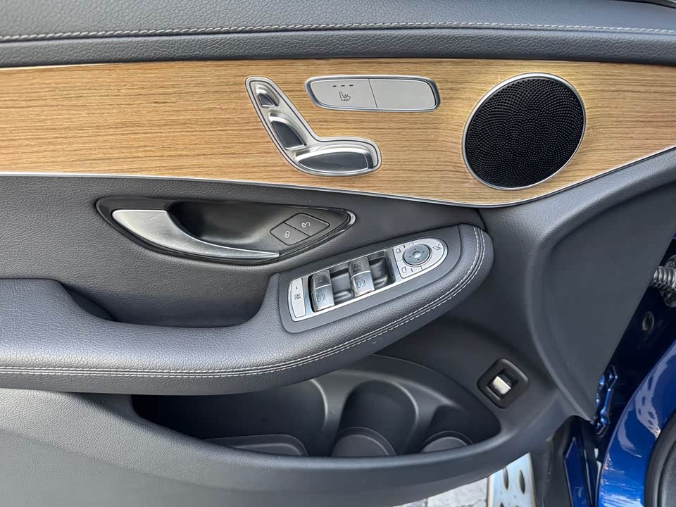 Mercedes-Benz GLC Coupe