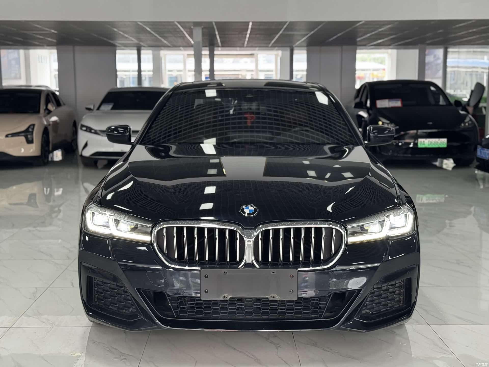 BMW 5 Series, 2021 2