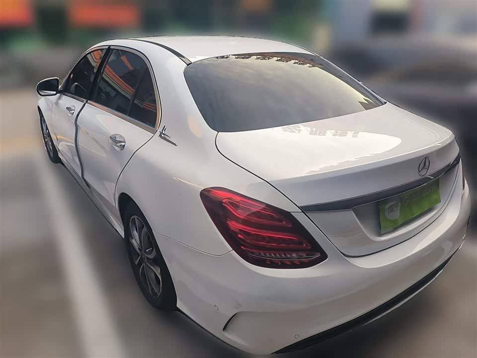 Mercedes-Benz Class C