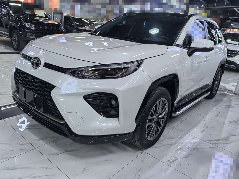 Toyota Wilanda