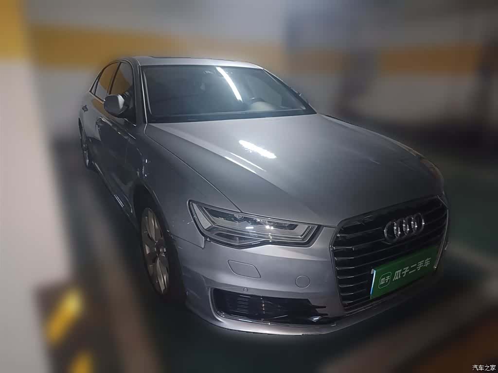 Audi A6L, 2016 3