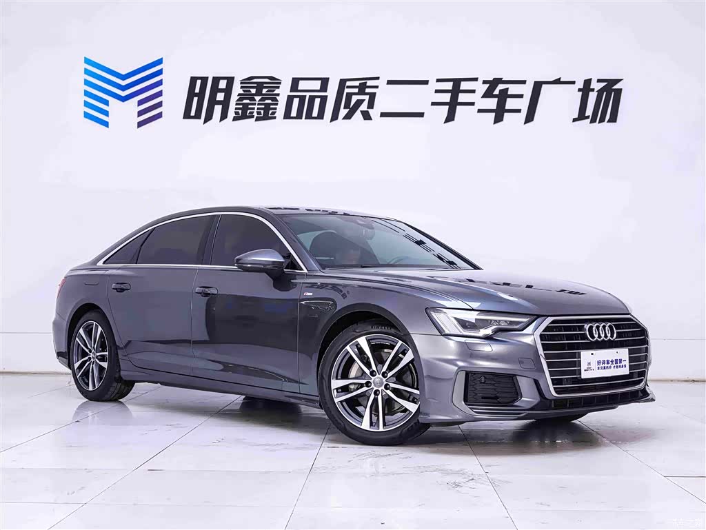 Audi A6L, 2021 все фото