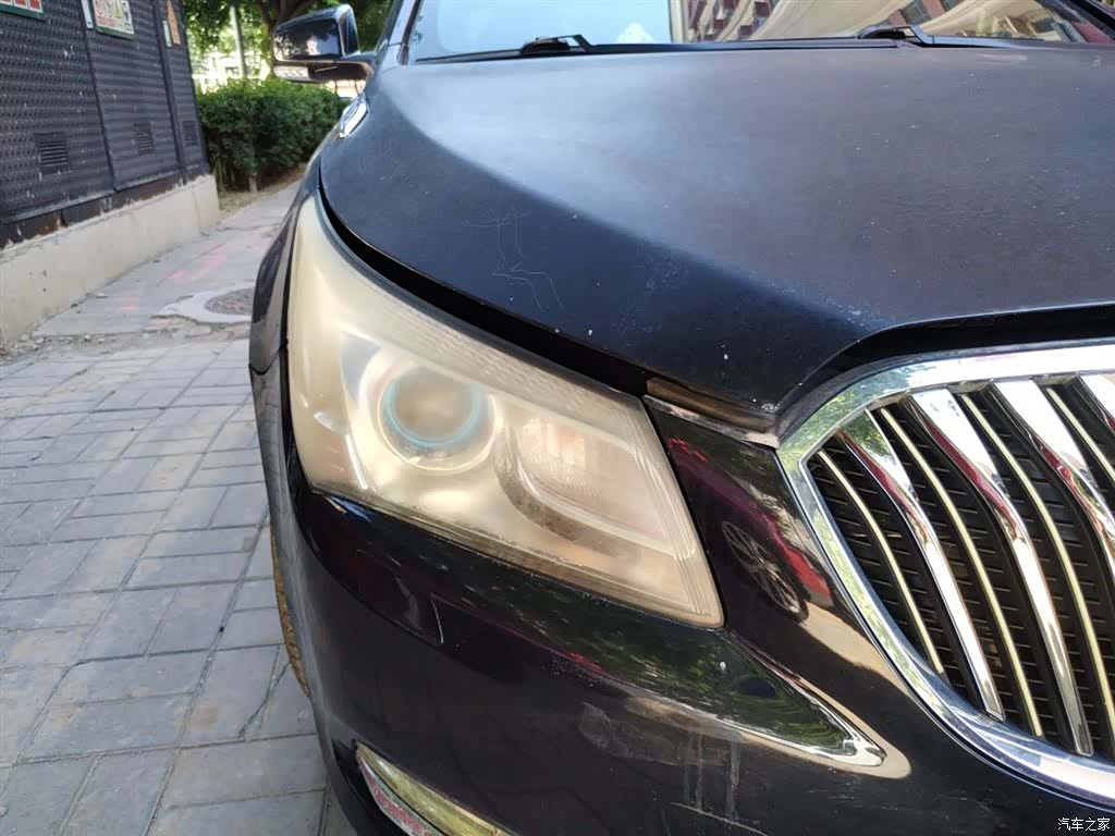 Buick LaCrosse, 2015 7