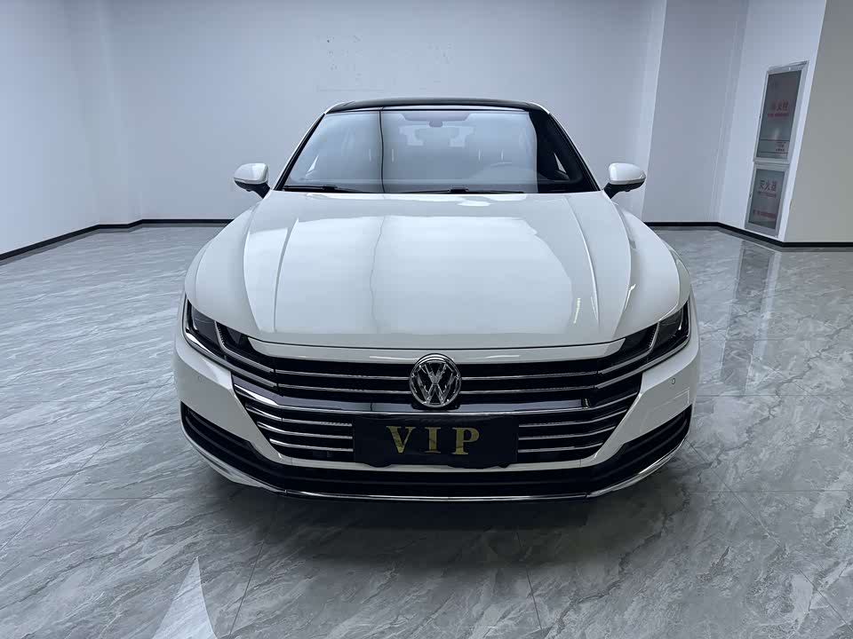 Volkswagen CC