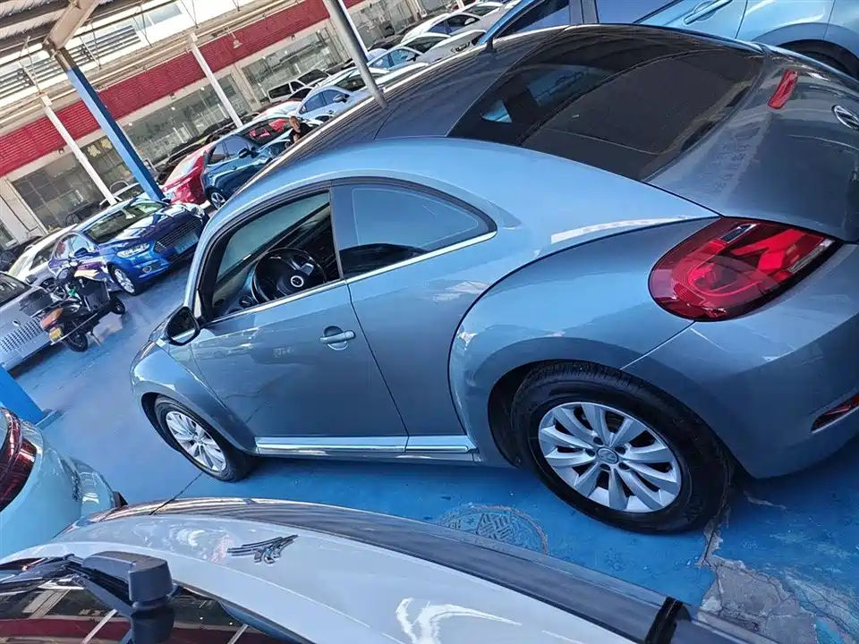 Volkswagen Beetle