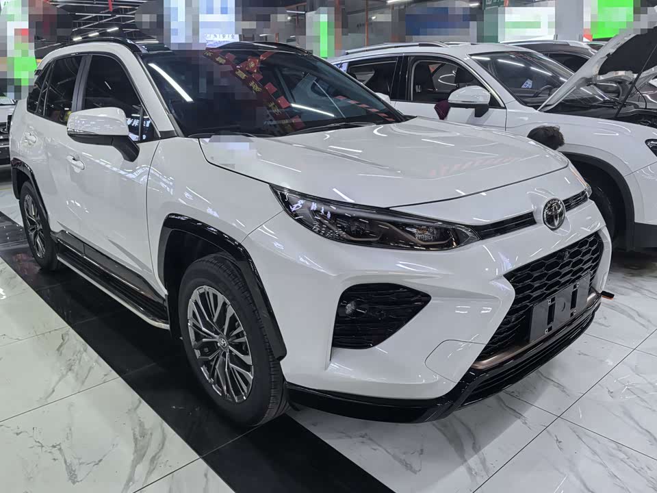Toyota Wilanda
