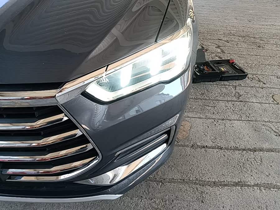 BYD Song Pro 2020, фото 24