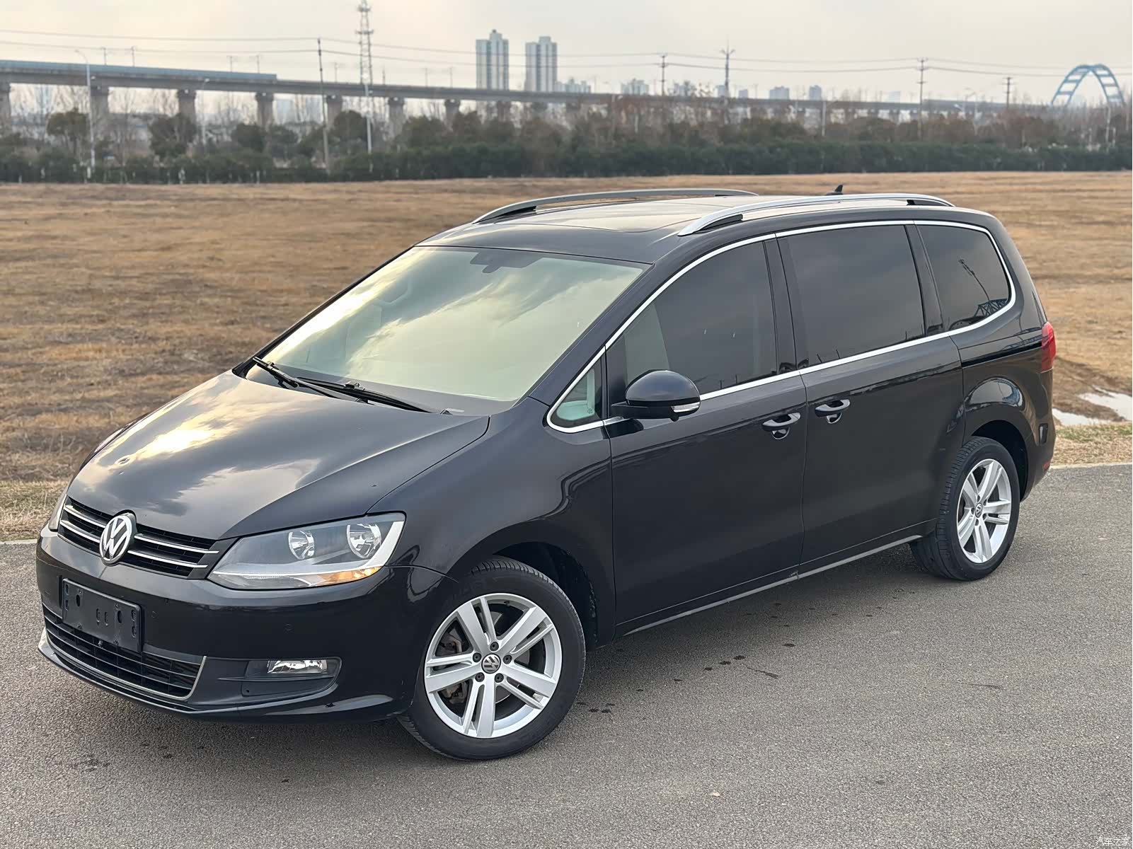 Volkswagen Xia, 2017 1