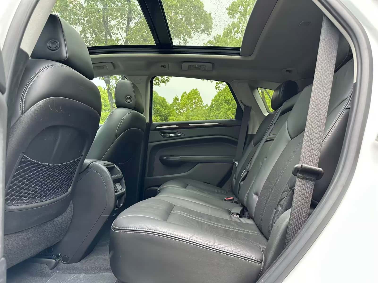Cadillac SRX, 2016 11