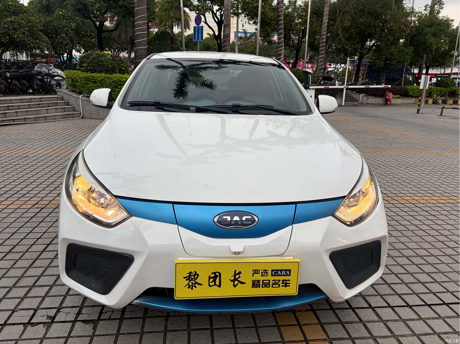 JAC iEVA50, 2019 2