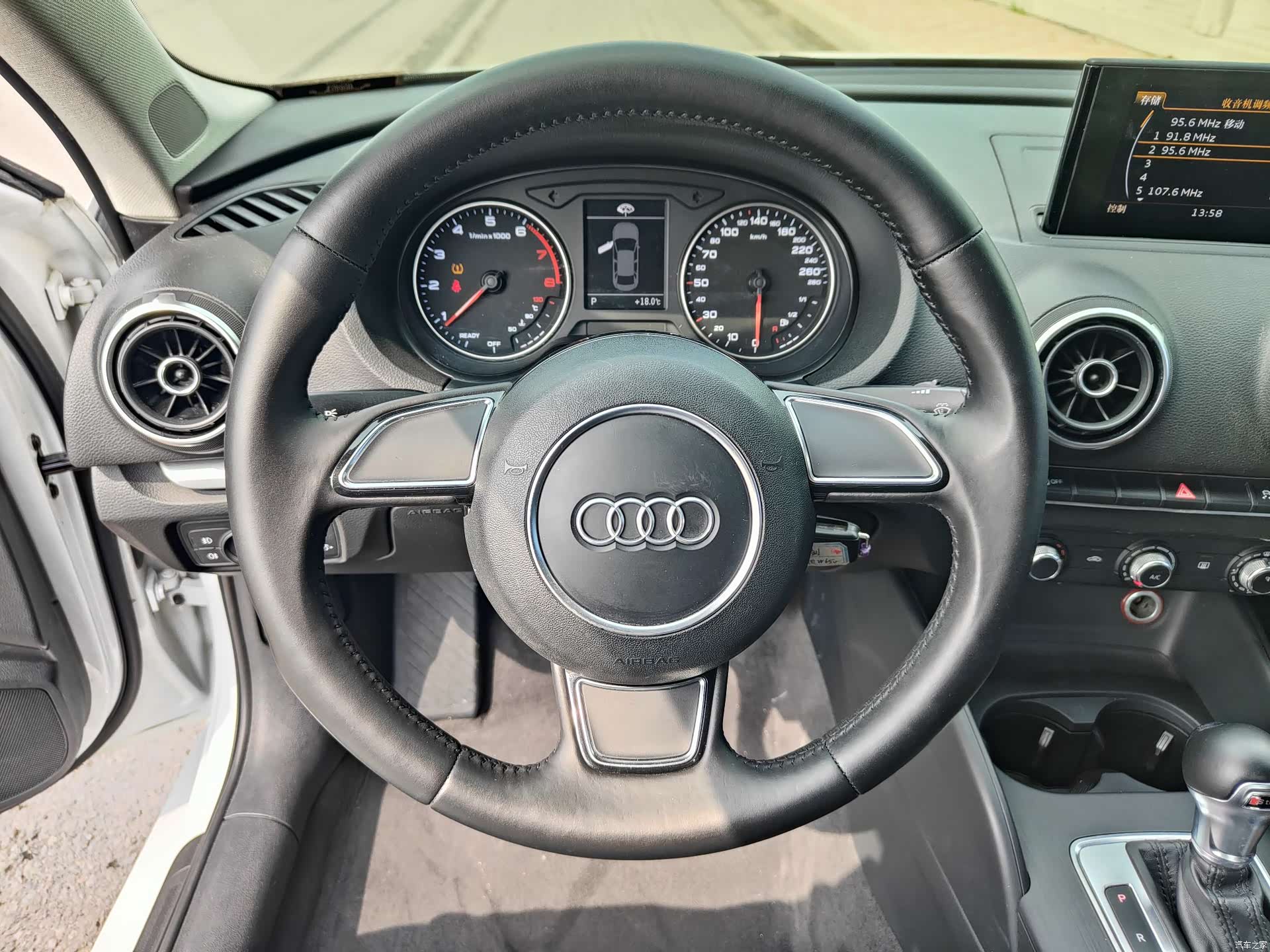 Audi A3, 2016 7