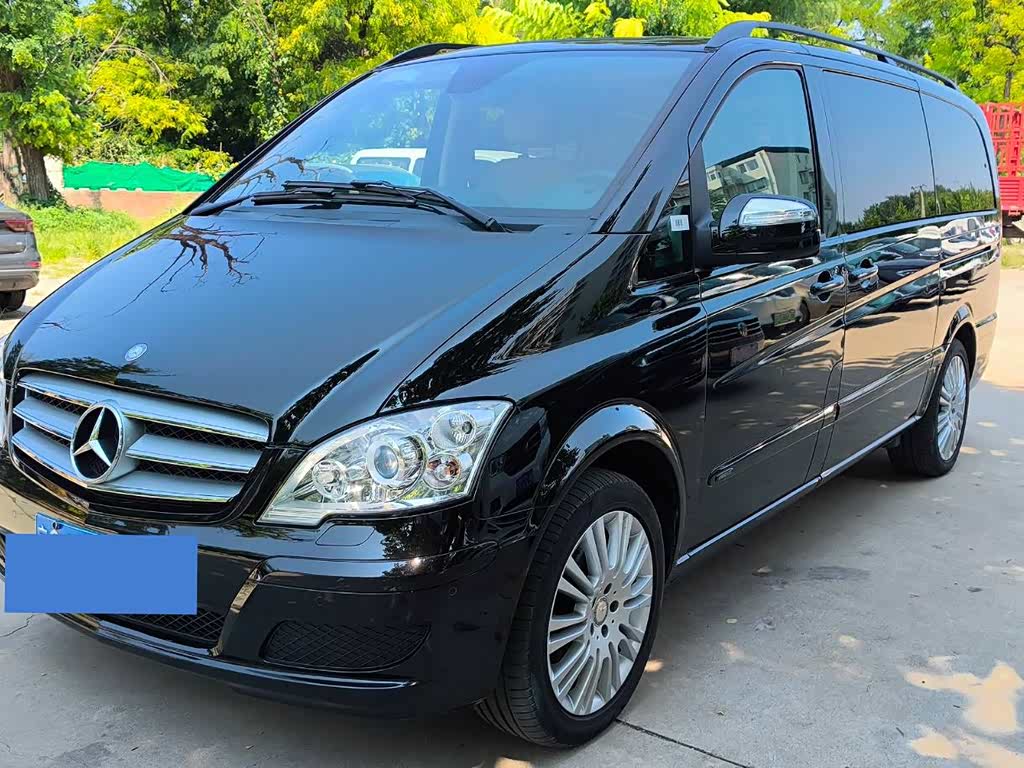 Mercedes-Benz Viano 2013 3.5L