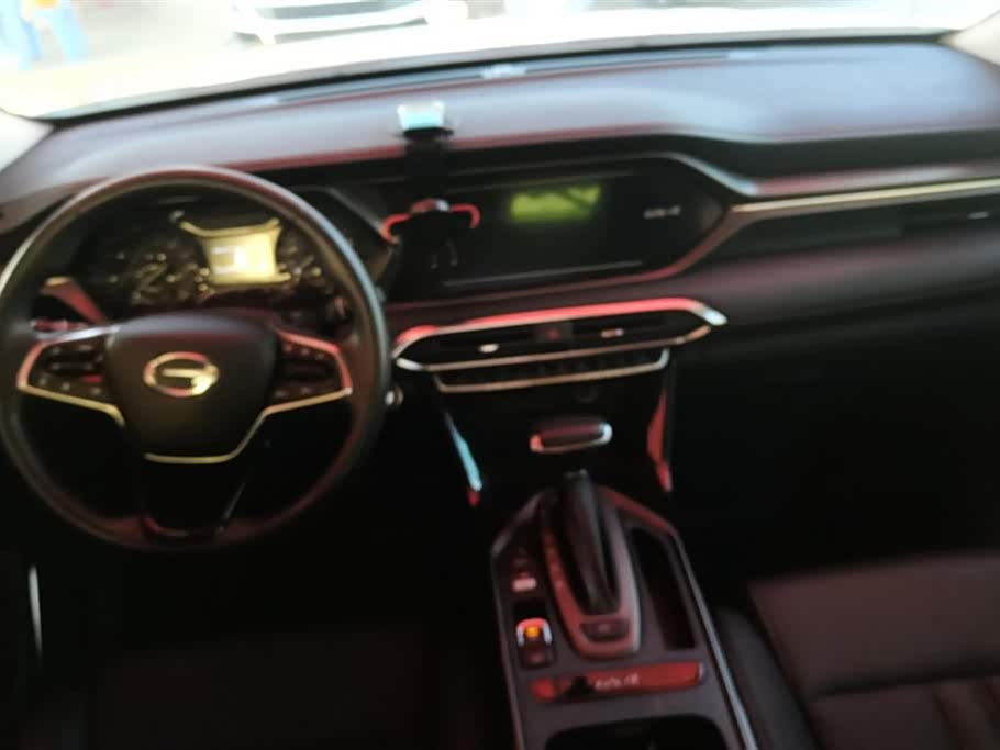 Trumpchi Trumpchi GS4