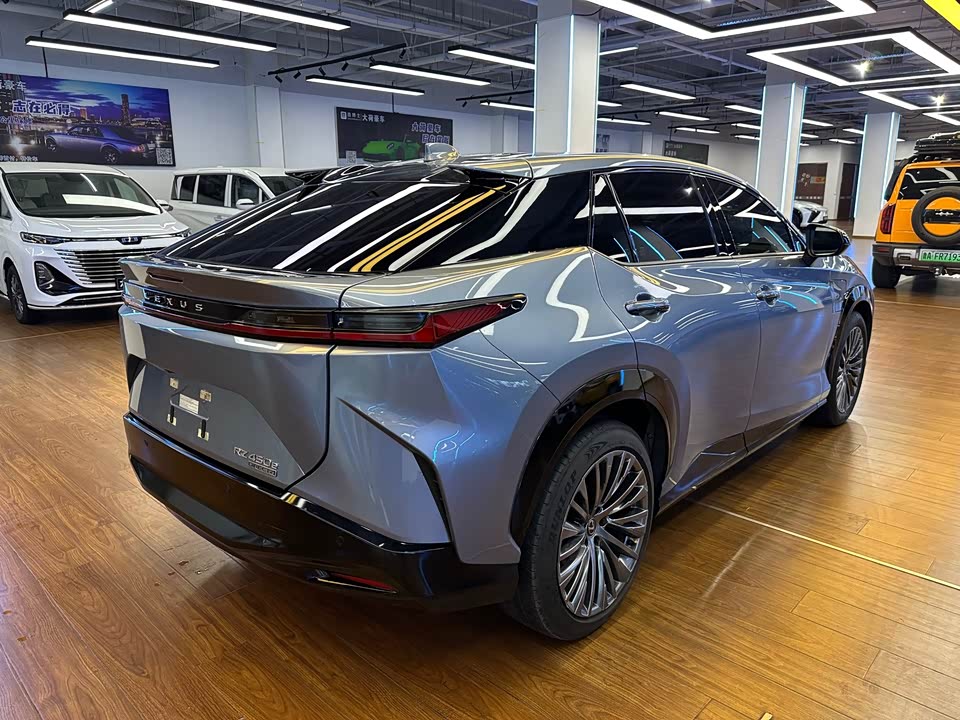 Lexus RZ Lexus RZ