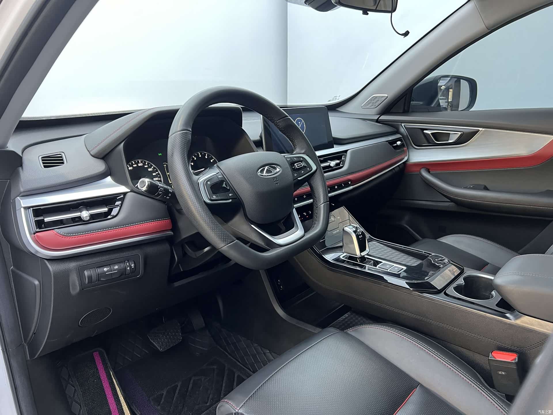 Chery Tiggo 7, 2023 6