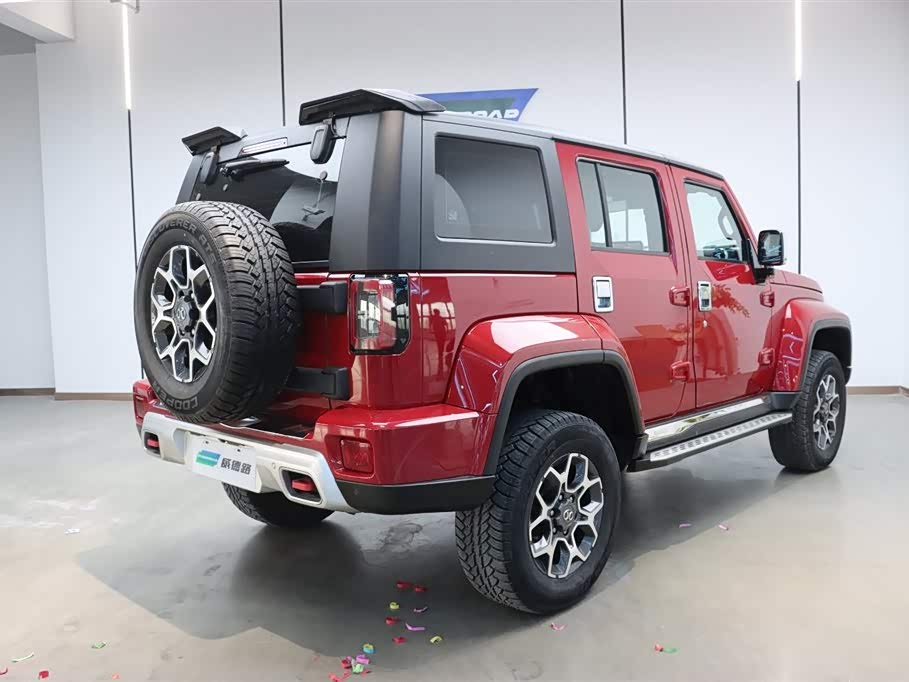 Beijing BJ40