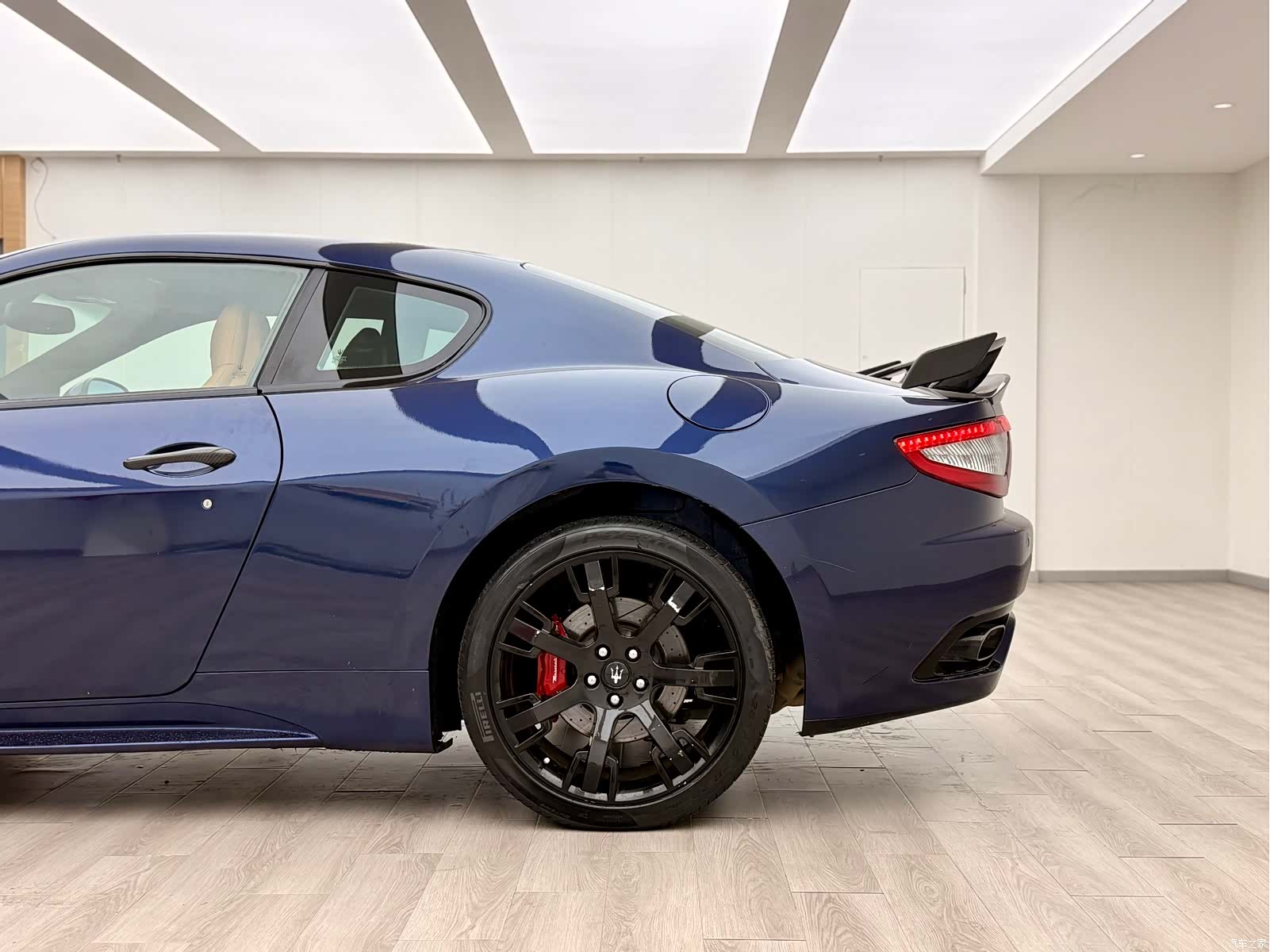 Maserati GranTurismo, 2016 9