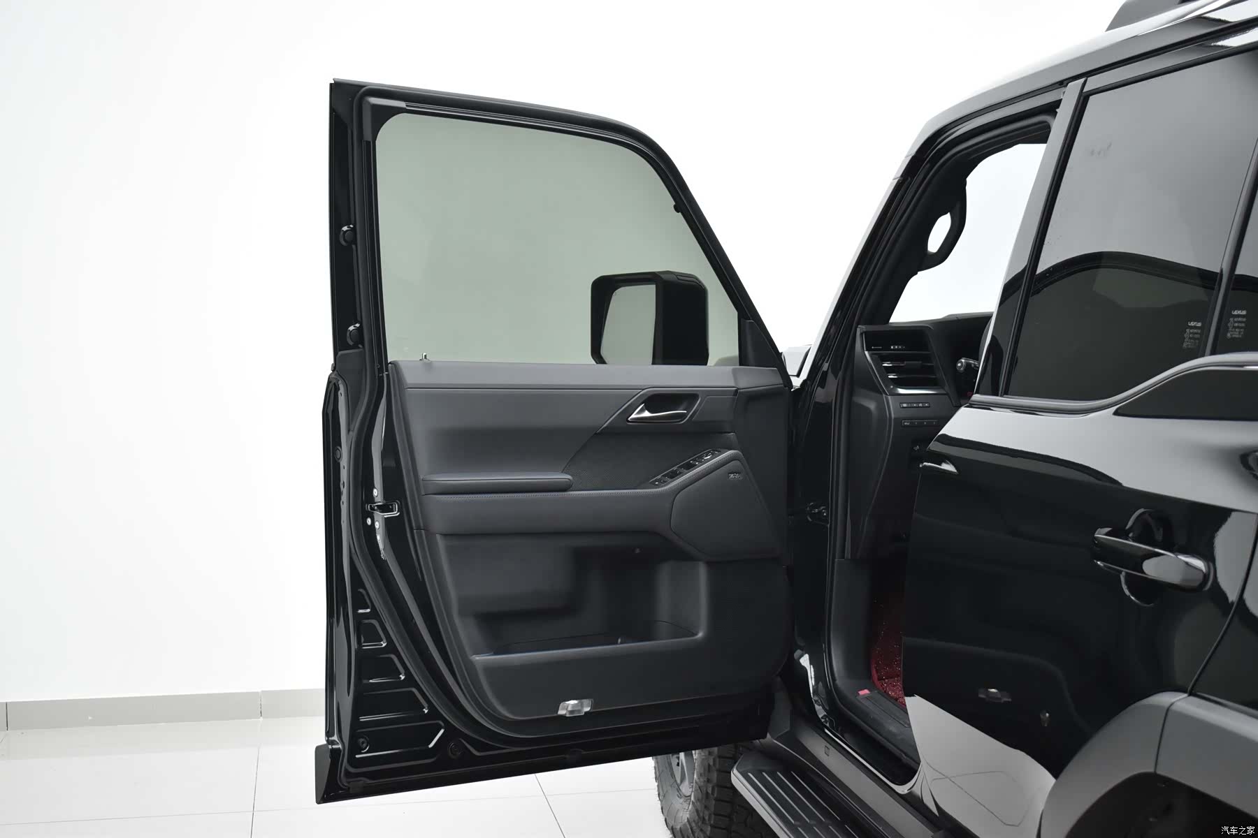 Lexus GX, 2026 21