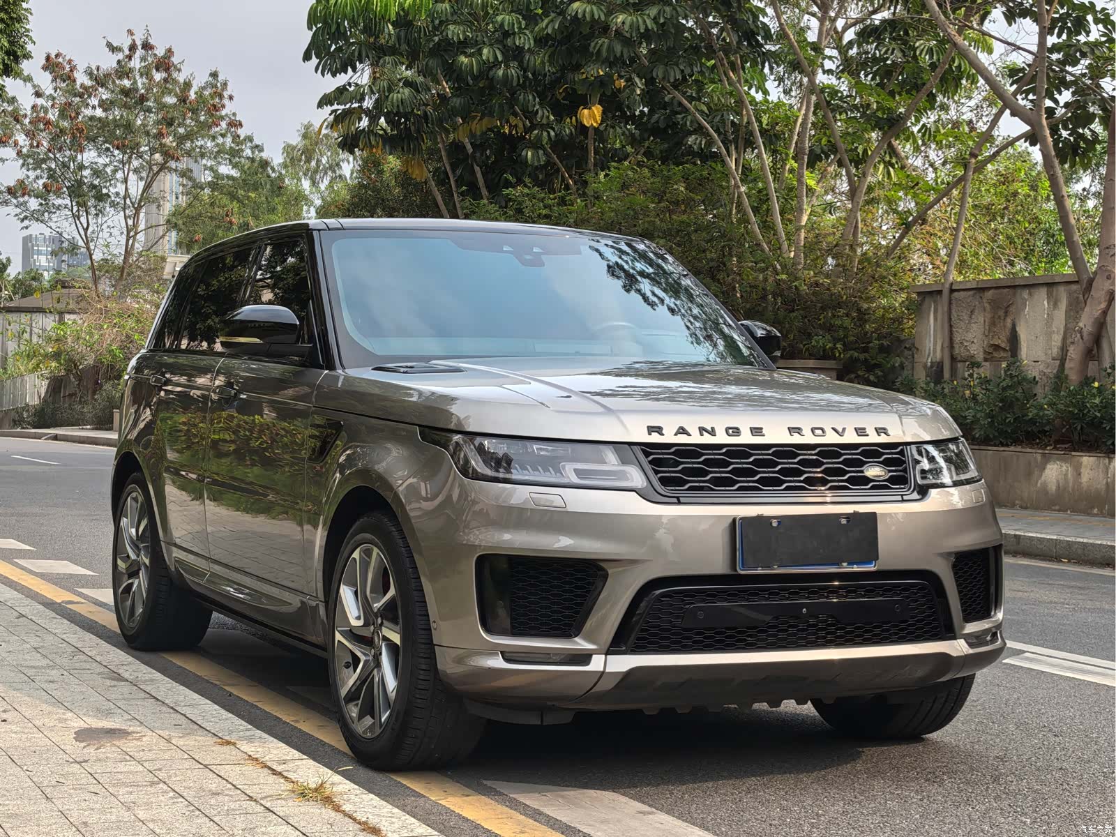 Land Rover Range Rover, 2018 3