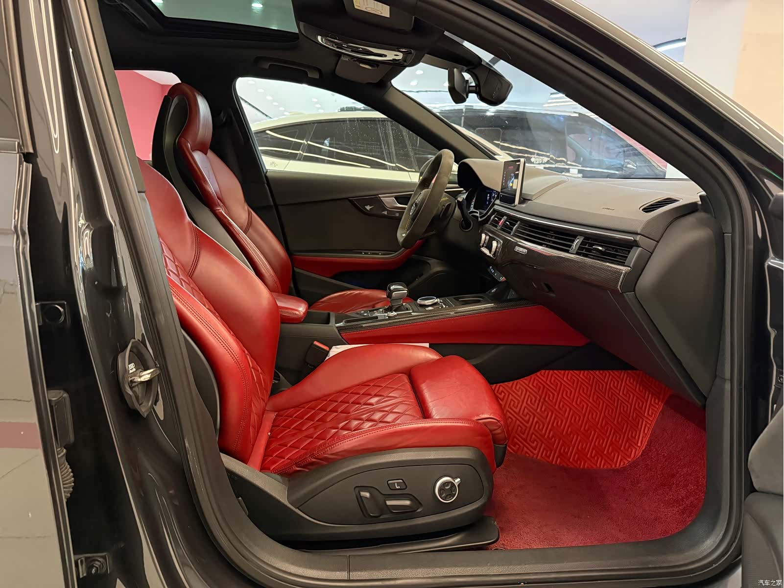Audi S4, 2018 10