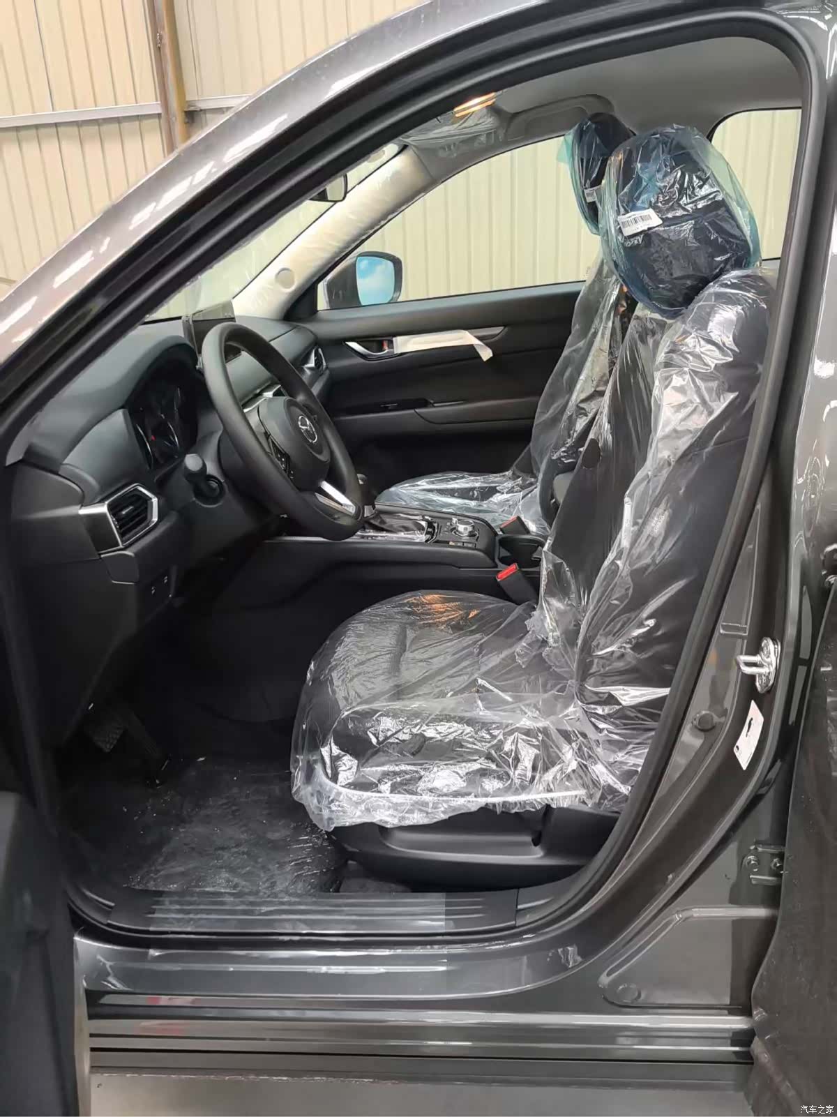 Mazda CX-5, 2025 16