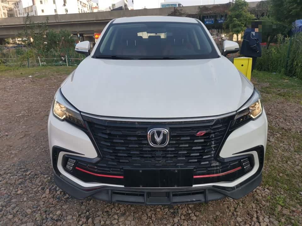 Changan CS85 COUPE