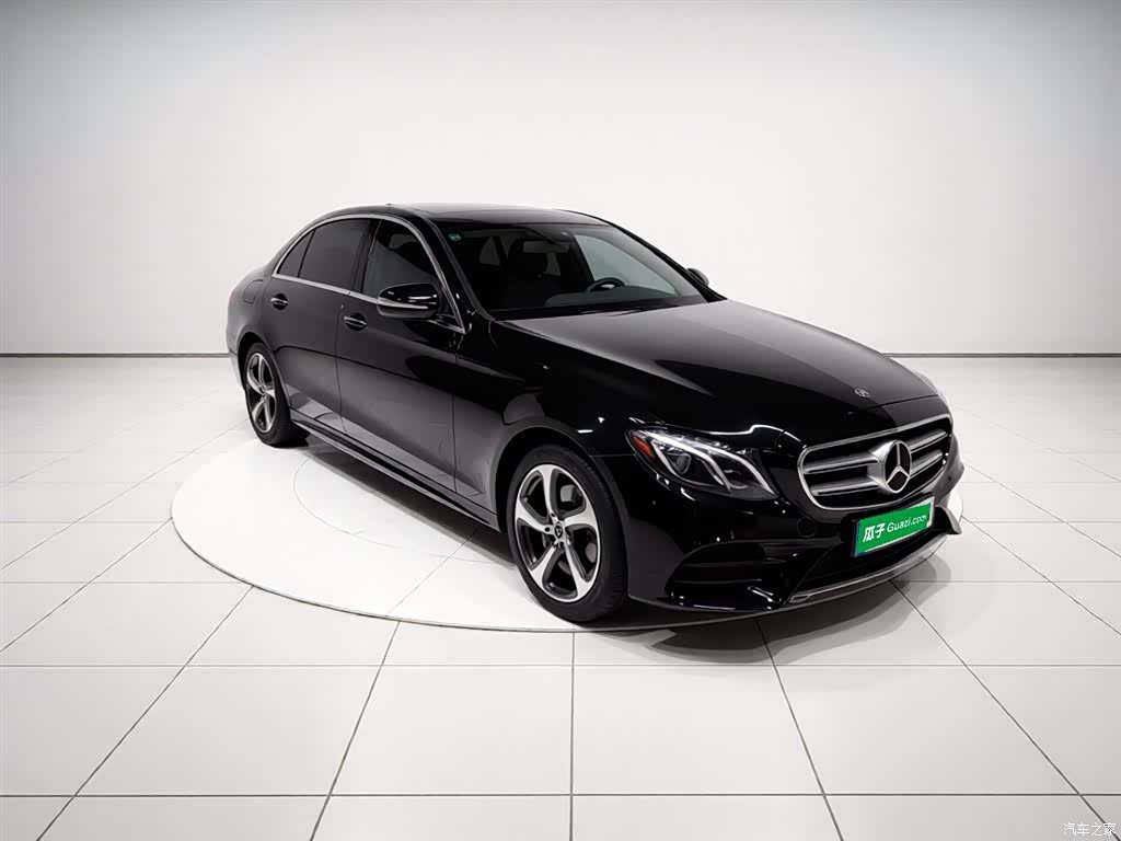 Mercedes-Benz E-Class, 2019 3
