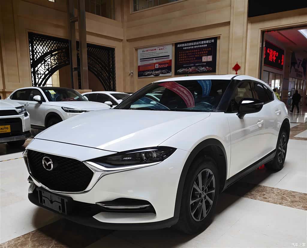 Mazda CX-4, 2022 1