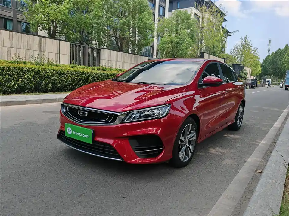 Geely Binrui Geely Binrui