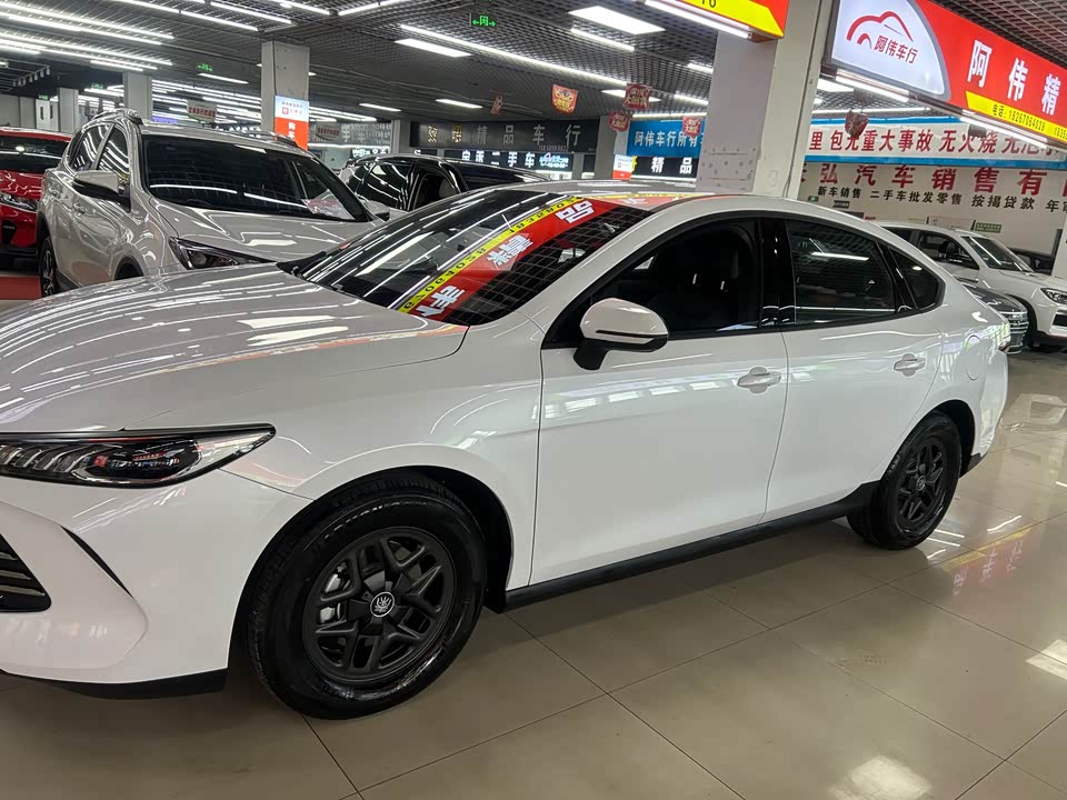 BYD Qin Yuan