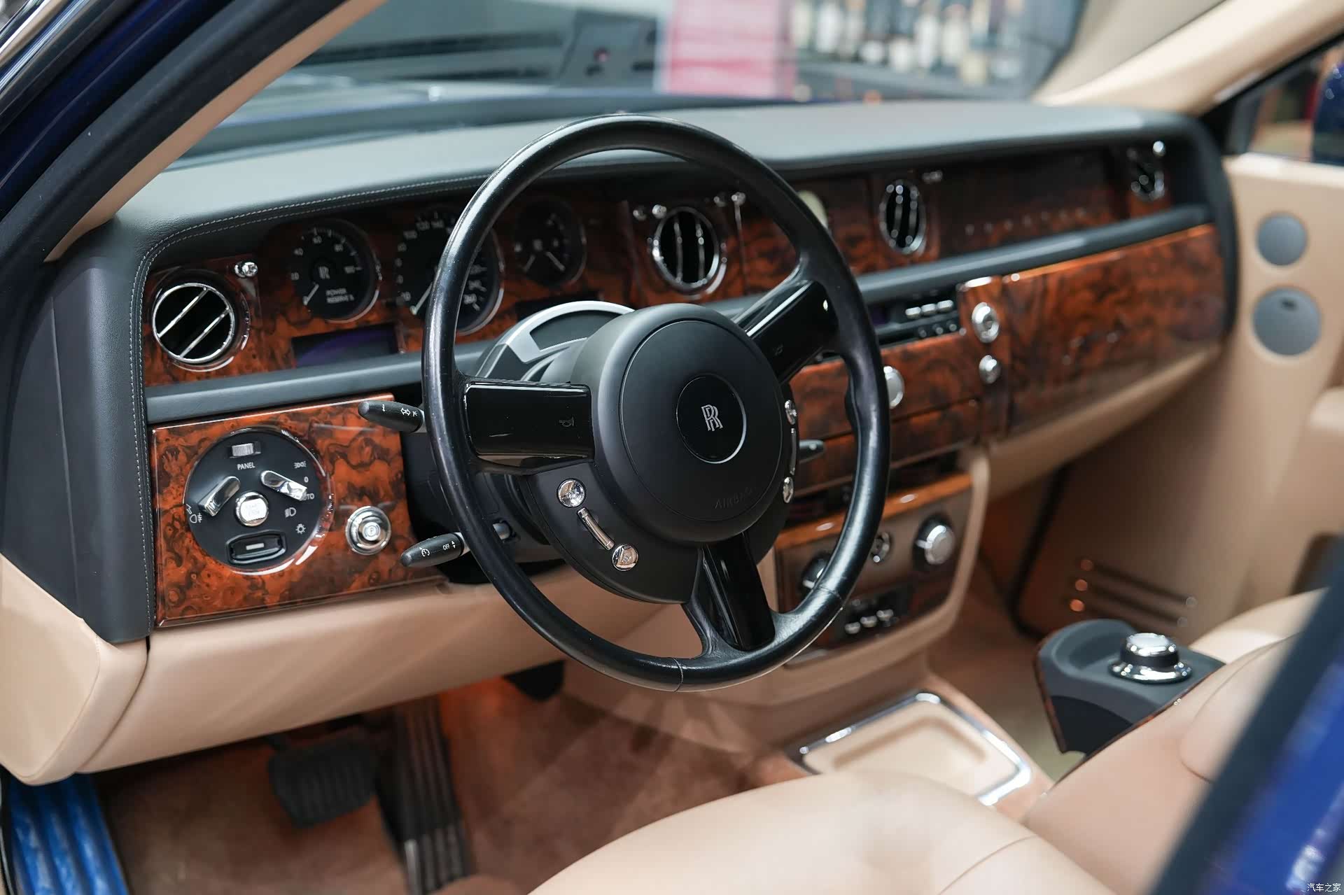 Rolls-Royce Phantom, 2008 48