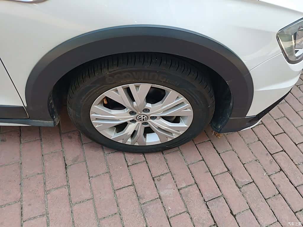 Volkswagen C-TREK, 2018 8